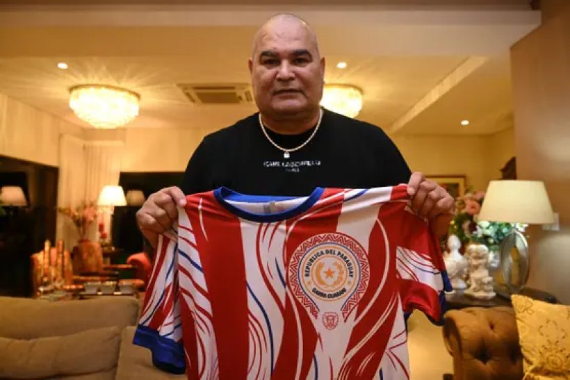 Chilavert: Paraguay to Face an African Team, Not France