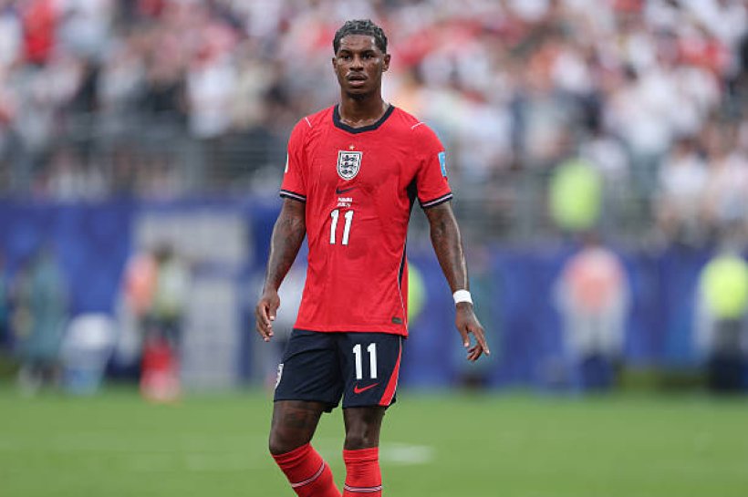 Rashford to Decide Future After Barcelona Loan Ends