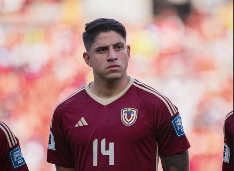 Police FC Signs Venezuelan Defender Ruben Ramirez