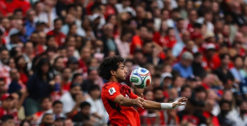 Al Ahly Envía Mensaje de Apoyo a Mohamed Hany