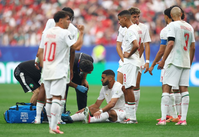 Doubts Surround Sabiri's Participation in World Cup Quarterfinals