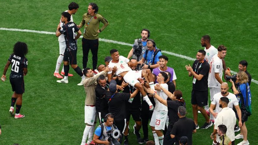 Morocco Makes History in the World Cup