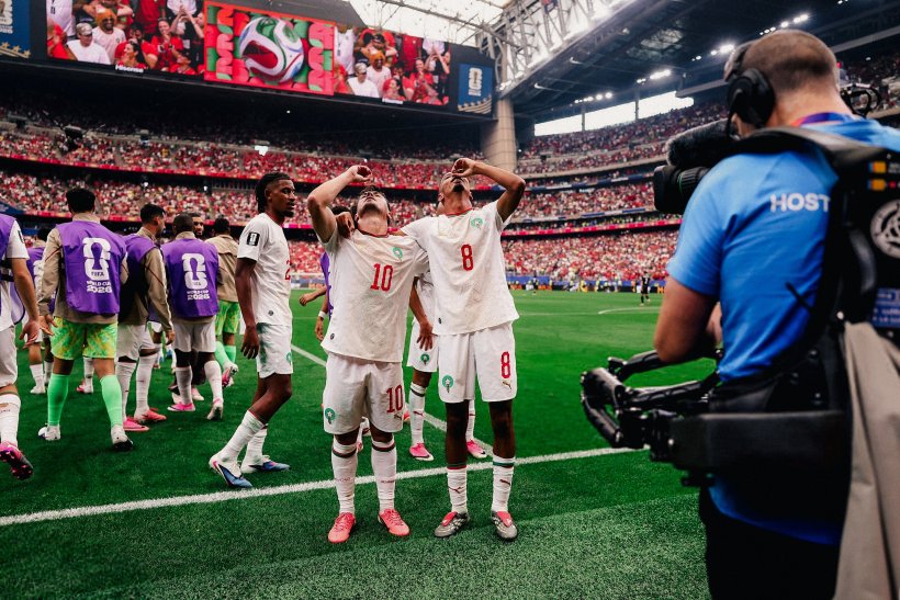 Marruecos acapara la mitad de las victorias africanas en la Copa del Mundo