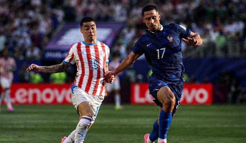 Saliba: We Knew This, Ref Was Lenient with Uruguay Players