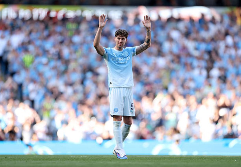 John Stones Ofrecido Nuevamente al Inter de Milán