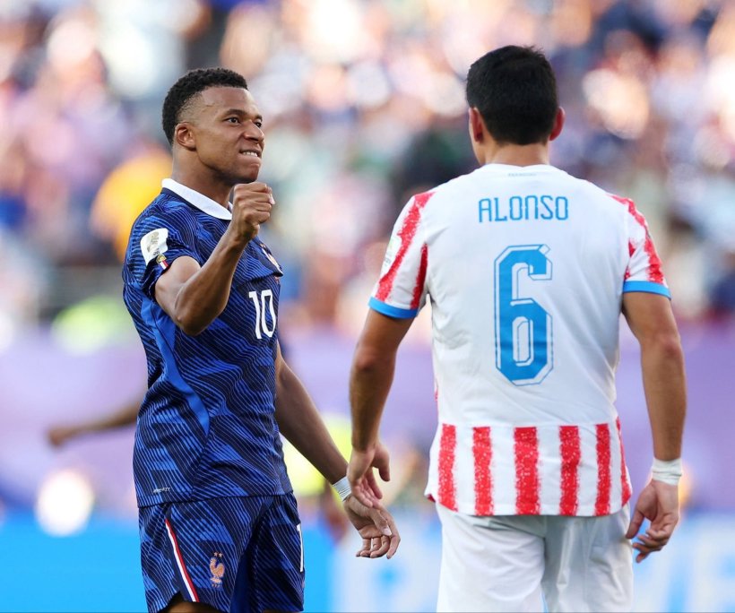 Mbappé Continues to Make History with France at the World Cup