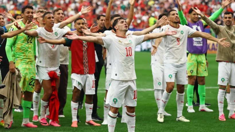 Morocco Boosts Earnings to $21.5 Million at 2026 World Cup
