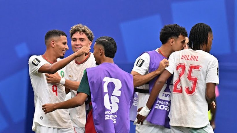 CAF Celebrates Morocco's Historic Achievement