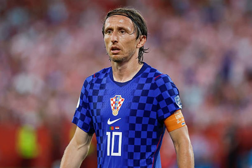 Modric Close to Renewing Contract with Milan