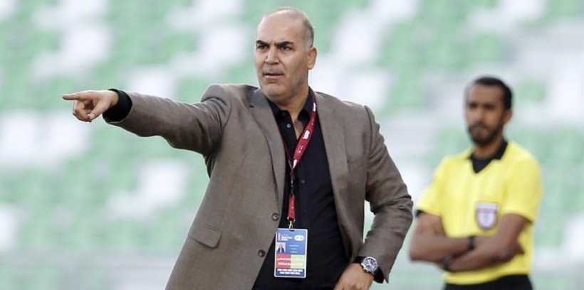 Al-Shorta engage l'entraîneur tunisien Sami Al-Trabelsi