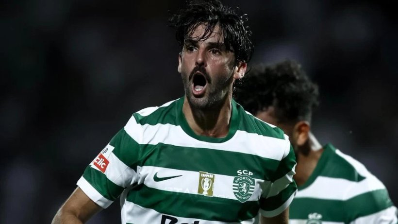 Al Ahli Close to Signing Trincão for Record Fee