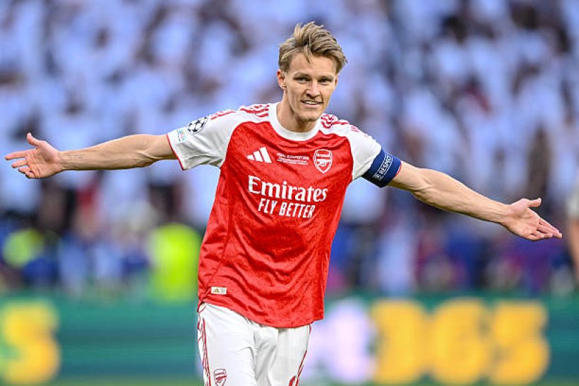Arsenal Denies Odegaard Transfer Rumors