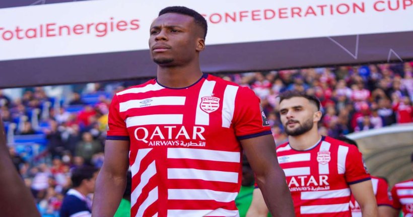 L'Espérance de Tunis recrute Mohamed Amin Hamrouni