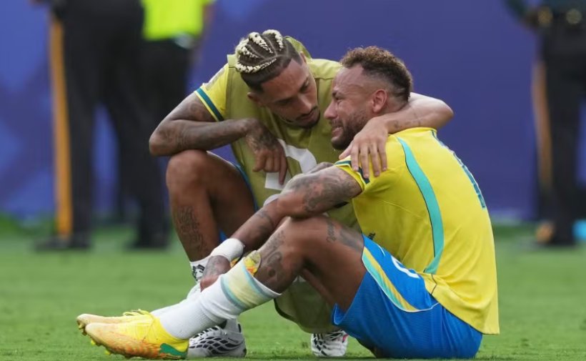 Brazil Faces World Cup Heartbreak Again