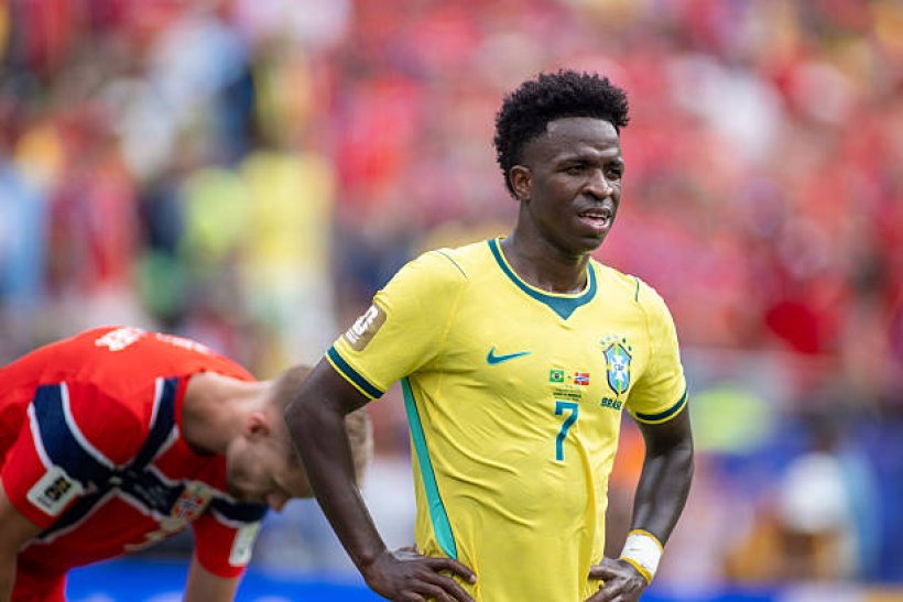 Vinicius: I Didn't Dodge the Penalty, It Was the Coach's Decision