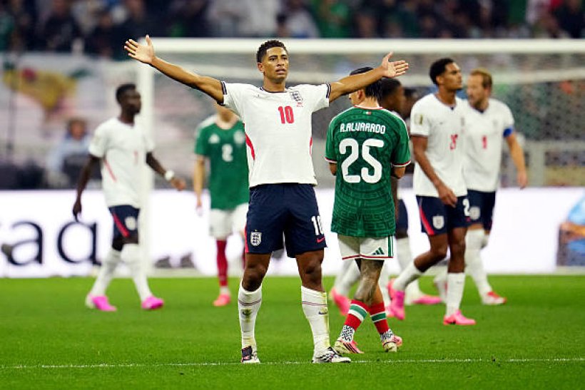 Bellingham écrit l'histoire avec l'Angleterre à la Coupe du Monde
