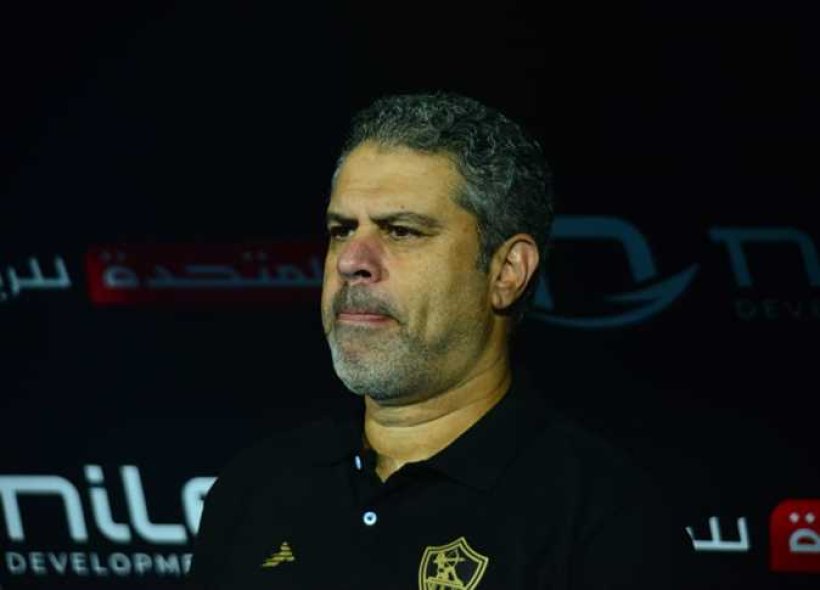 الزمالك يتعمد تأجيل حسم مصير معتمد جمال لهذا السبب