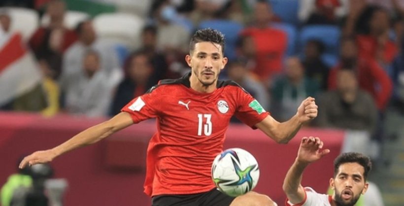 Participation d'Ahmed Fattouh contre l'Argentine en doute
