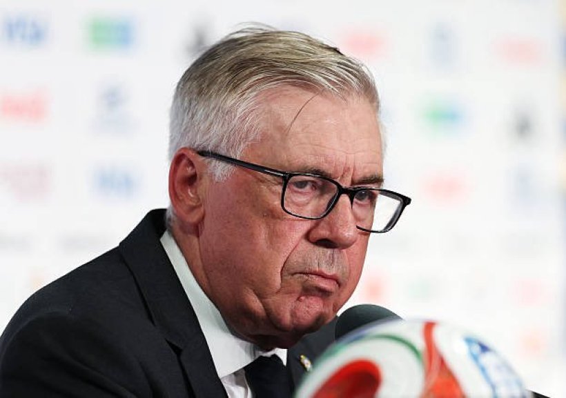 Ancelotti Committed to Brazil National Team Role