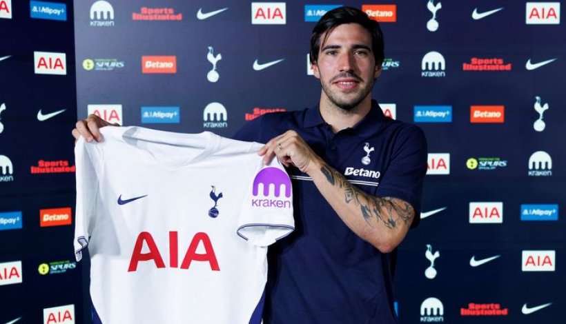 Tottenham Officially Signs Sandro Tonali from Newcastle United