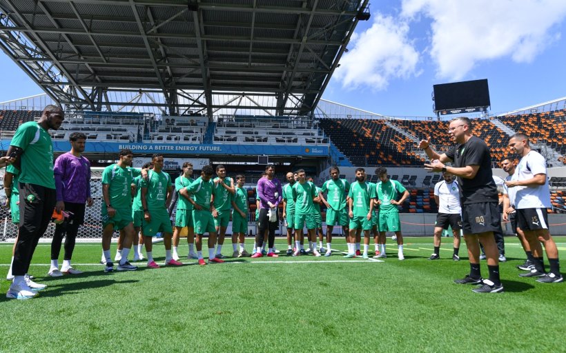 Le Maroc se prépare à affronter la France en Coupe du Monde