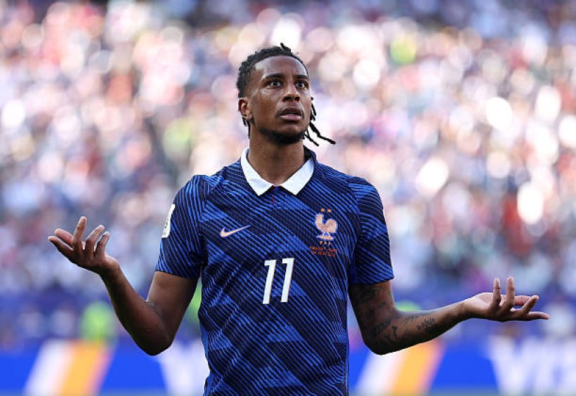 الاتحاد الفرنسي يطالب فيفا بإلغاء إنذار أوليسي