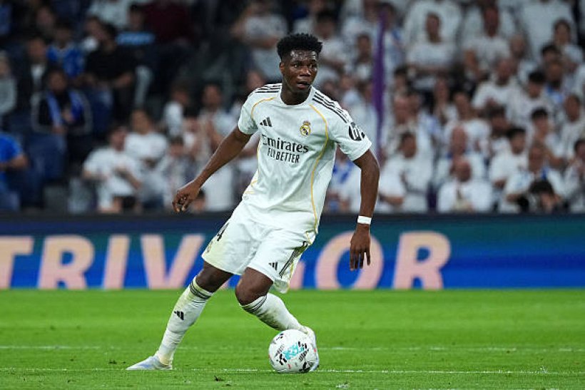 Manchester United Targets Aurelien Tchouameni