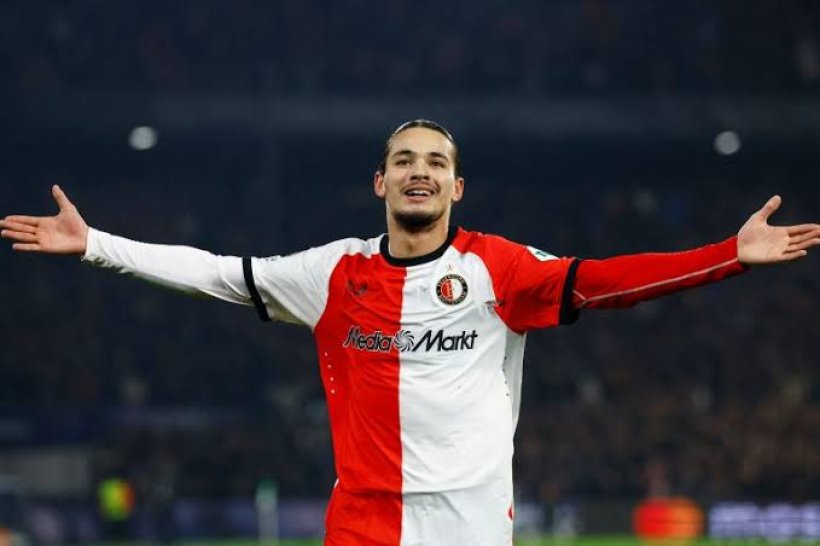 Feyenoord Rejects Al Ahly's Bid for Anis Haj Moussa