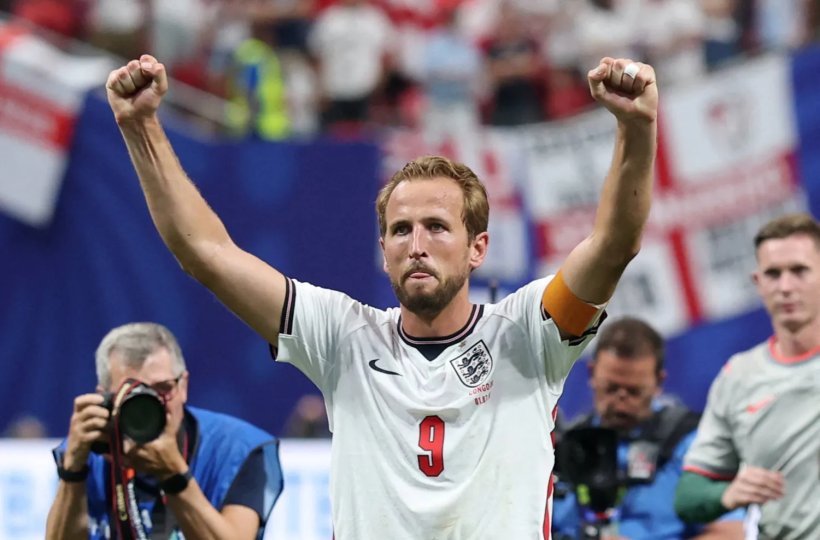 Barcelona Ends Interest in Harry Kane