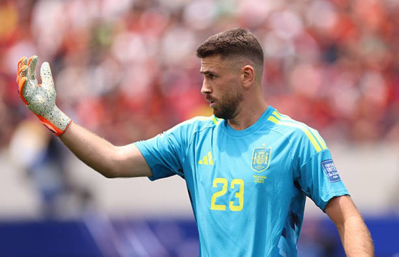 Unai Simon Sets World Cup Record with Six Consecutive Clean Sheets