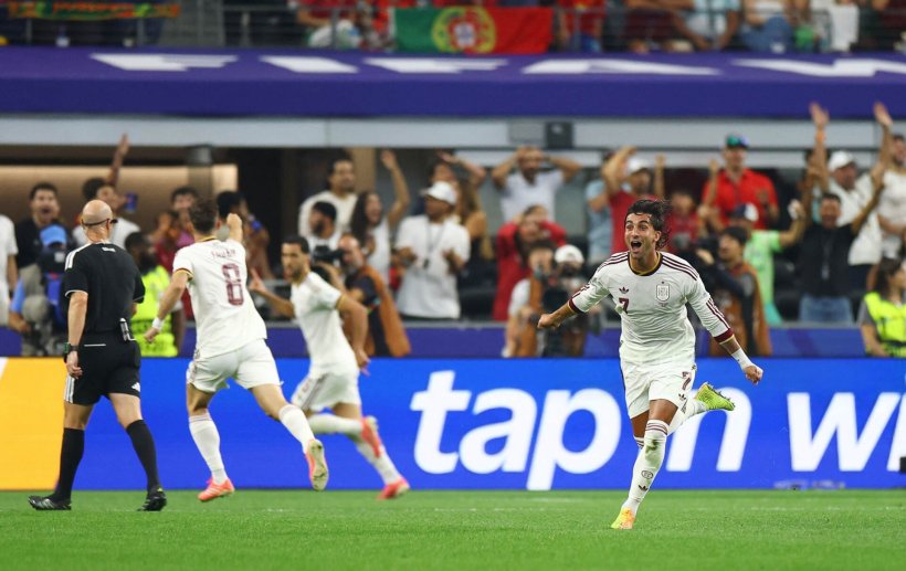 Torres: Substitutes Made the Difference in Portugal Win