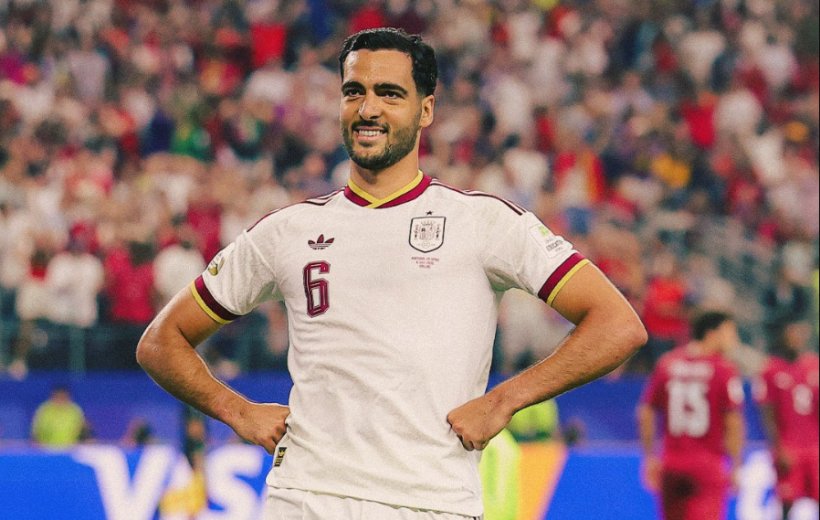 Merino: I Thought I'd Miss the World Cup, Happy to Score the Winner