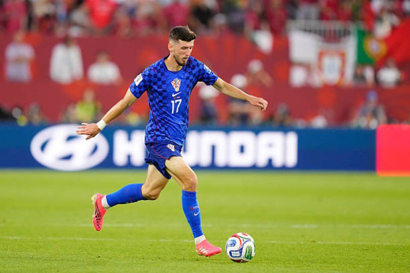 El Real Madrid Sigue a Luka Sutic Tras Su Brillante Mundial