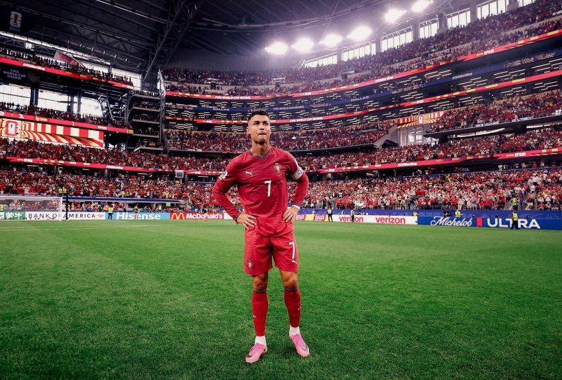 Ronaldo reflexiona sobre el camino de Portugal y su salida del Mundial