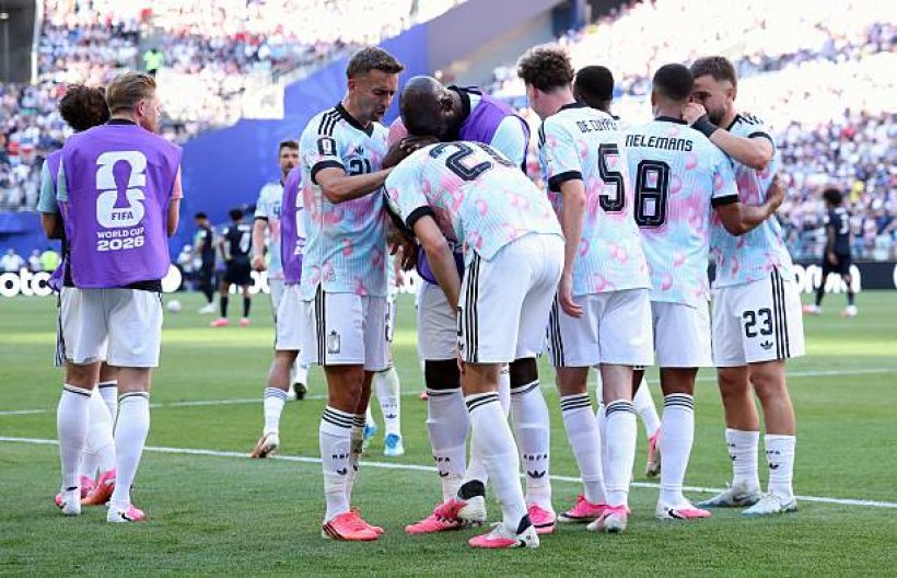 Bélgica avanza a los cuartos de final de la Copa del Mundo tras vencer a EE. UU.