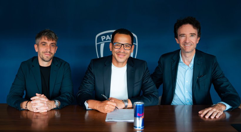 El Paris FC nombra a Liam Rosenior como entrenador principal