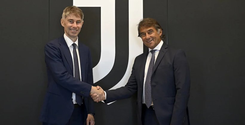Juventus Appoints Frederic Massara as Executive Director