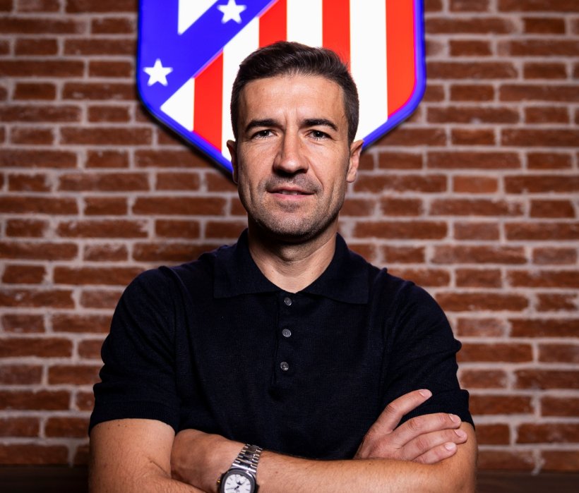 Gabi revient à l'Atlético Madrid en tant qu'assistant de Diego Simeone