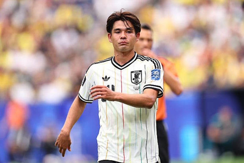Liverpool Leads Race for Kaisho Sano