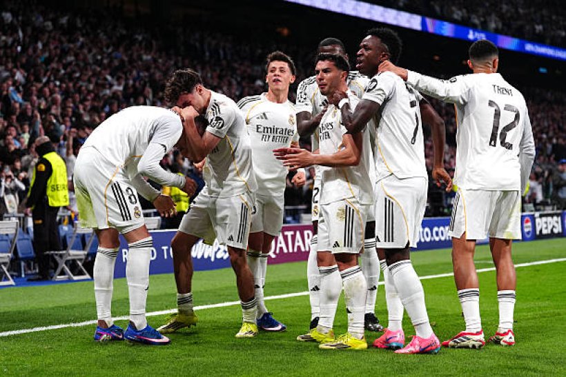 Le Real Madrid assure la présence d'un joueur en finale de la Coupe du Monde