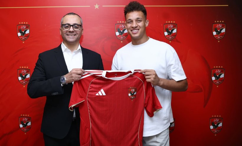 Al Ahly ficha a Aqtai Abdullah por cinco años