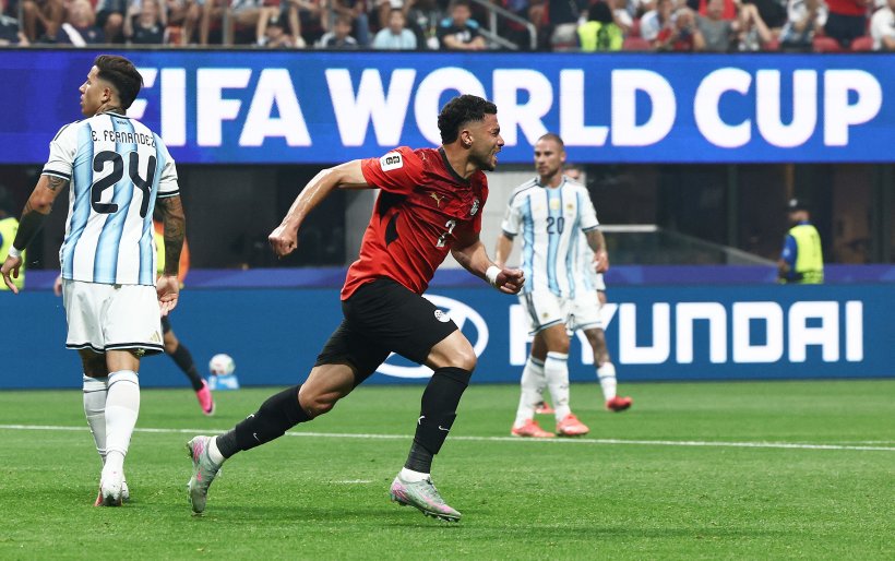 Historic Achievement for Egypt in World Cup