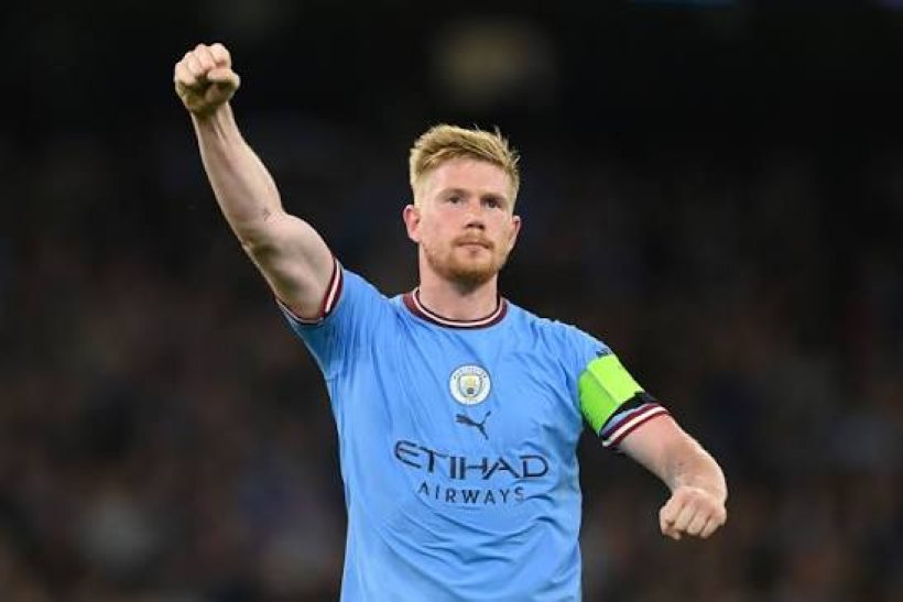 Allegri se aferra al futuro de De Bruyne
