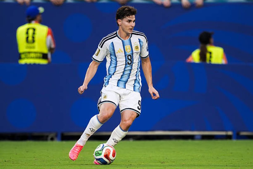 Barcelona Busca el Traspaso de Julián Álvarez Tras la Copa del Mundo