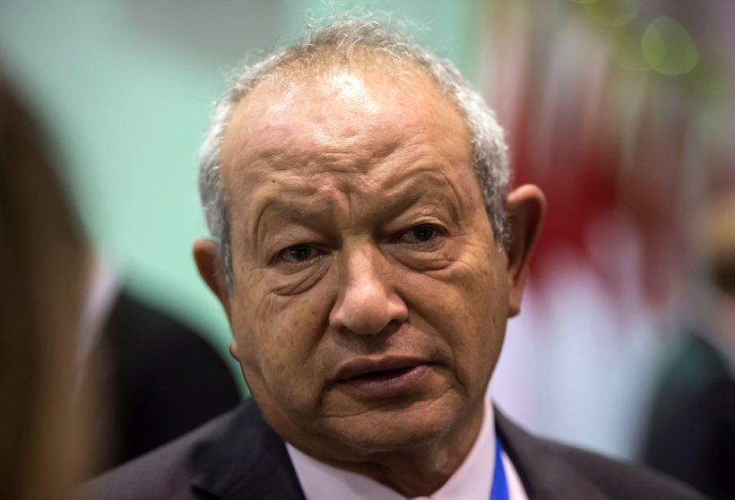 نجيب ساويرس يعلق على خسارة مصر من الأرجنتين