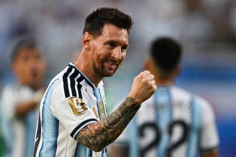 ميسي رجل مباراة مصر والأرجنتين بكأس العالم