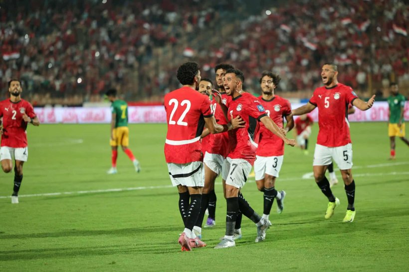 Egypt's Ranking After World Cup Loss to Argentina