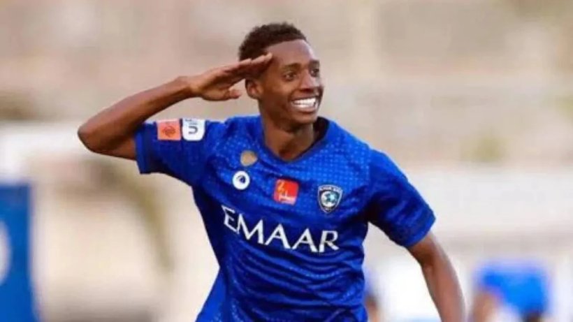 Officiel : Al Hilal remercie le joueur Abdullah Radeef