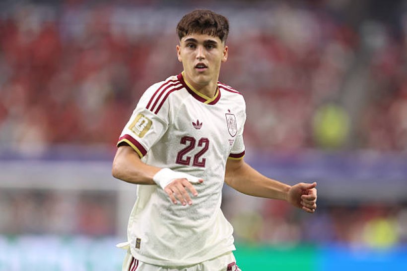Koubarci Establishes Himself Among World Cup's Best Defenders