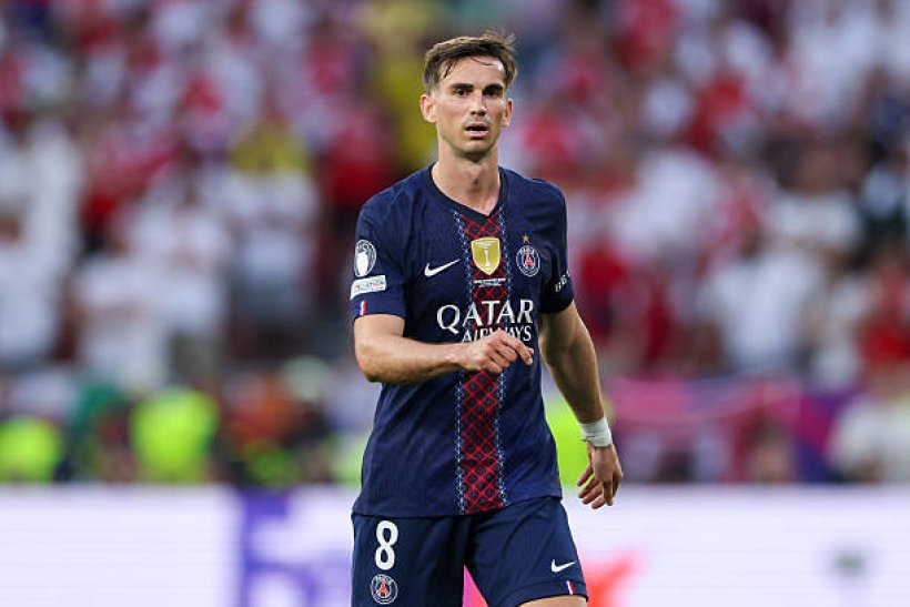 Le Real Madrid surveille la situation de Fabian Ruiz au PSG